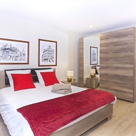 Centre - L'Imperial - Parking Apartment Saverne Luaran gambar