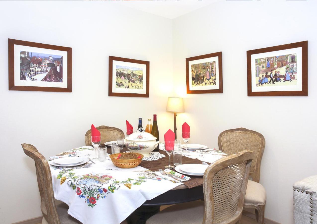 Centre - L'Imperial - Parking Apartment Saverne Luaran gambar