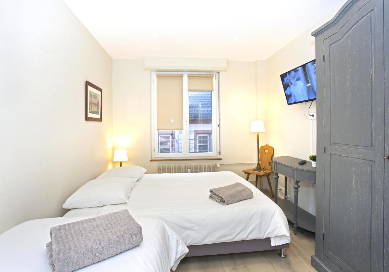 Centre - L'Imperial - Parking Apartment Saverne Luaran gambar