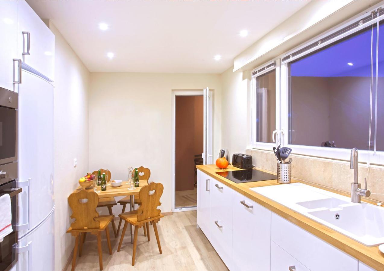 Centre - L'Imperial - Parking Apartment Saverne Luaran gambar