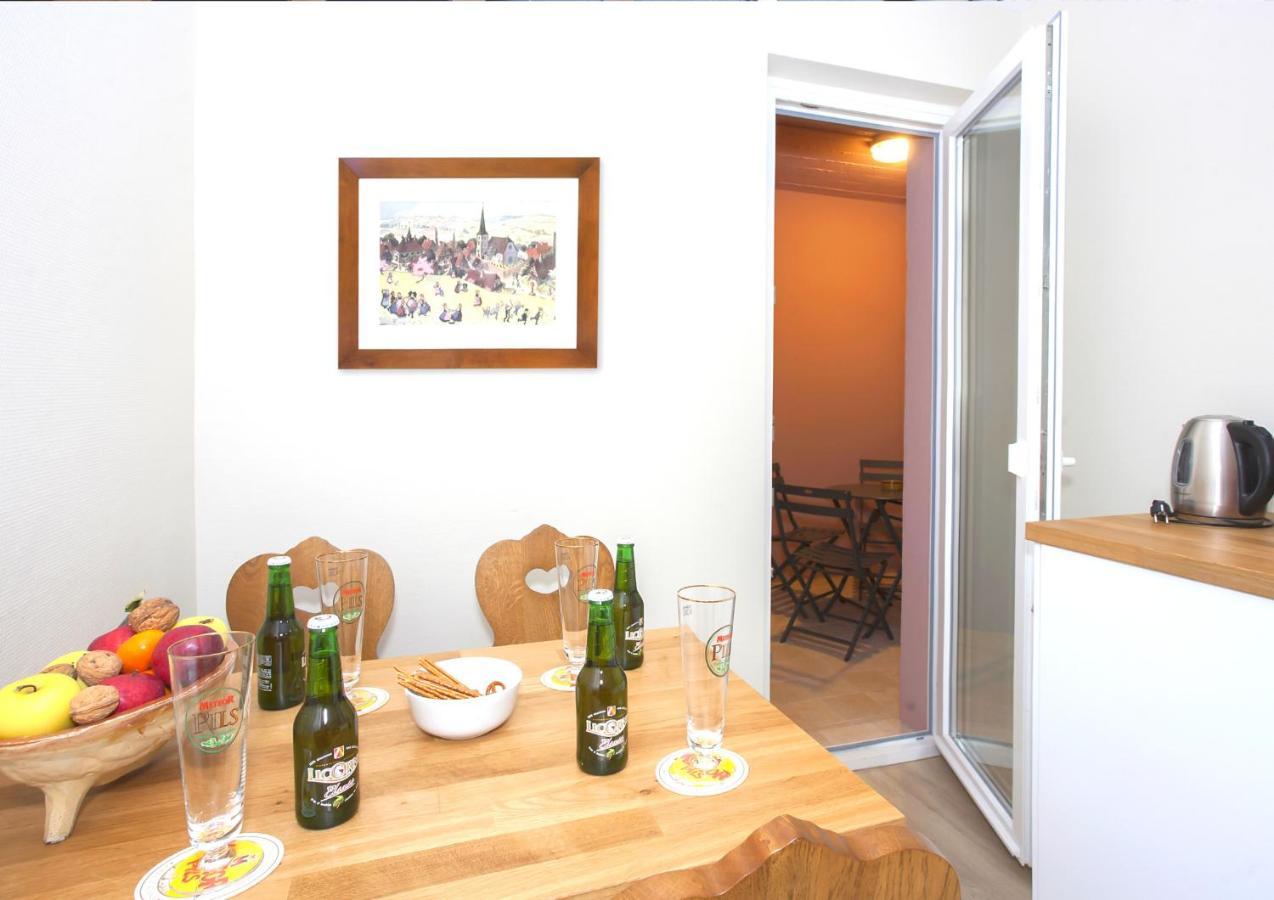 Centre - L'Imperial - Parking Apartment Saverne Luaran gambar