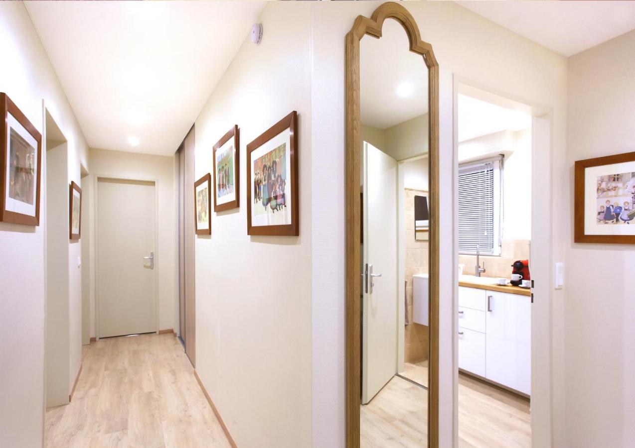 Centre - L'Imperial - Parking Apartment Saverne Luaran gambar