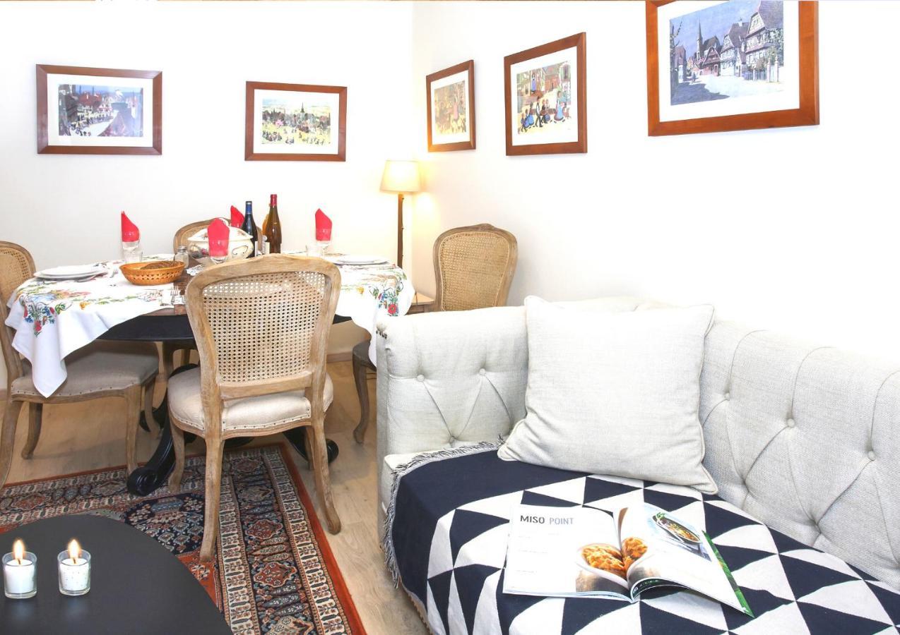 Centre - L'Imperial - Parking Apartment Saverne Luaran gambar