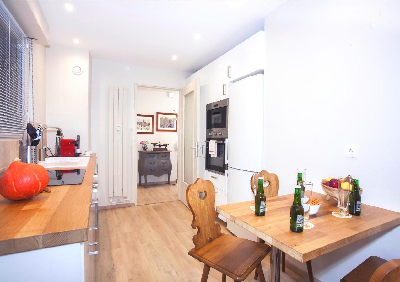 Centre - L'Imperial - Parking Apartment Saverne Luaran gambar