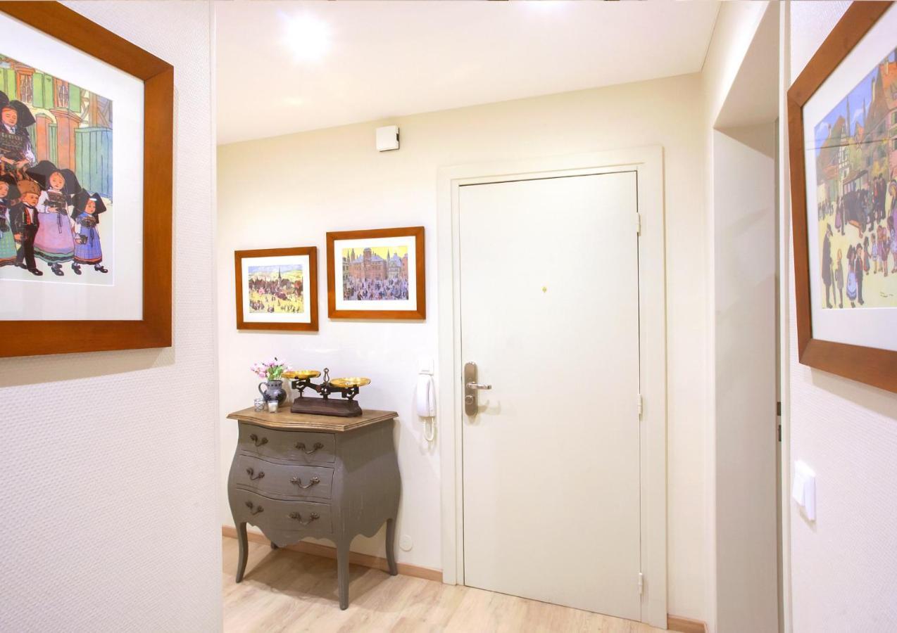 Centre - L'Imperial - Parking Apartment Saverne Luaran gambar
