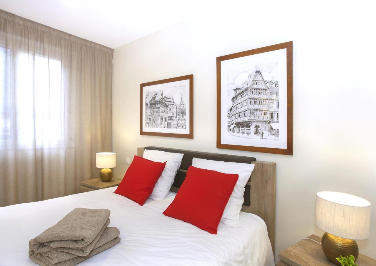 Centre - L'Imperial - Parking Apartment Saverne Luaran gambar